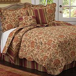 Walnut Cove Quilt Set  