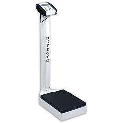 Detecto 6127 Waist high Physician Scale  