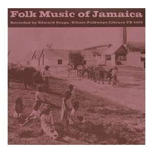   Jamaica Recorded by Edward P.G. Seaga, LP Edward P.G. Seaga ed Music