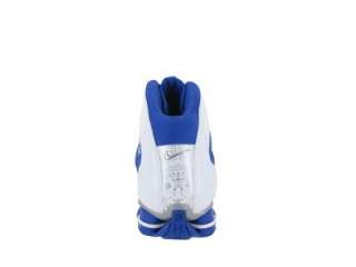 Nike Shox Vision TB Basketball Shoes Black , Royal or Navy 367190 