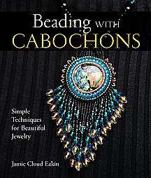 Beading With Cabochons (Hardcover)  