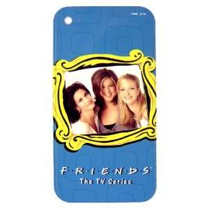  Friends Ladies iPhone 4 Skin Cell Phones & Accessories