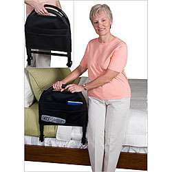 Standers Bed Rail Traveler and Bed Rail Organizer  