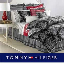 Tommy Hilfiger Winding Lane 3 piece Comforter Set  