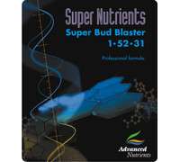 SUPER BUD BLASTER   500 GRAM   Advanced Nutrients  