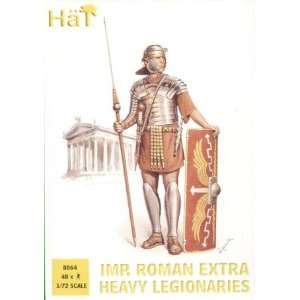  Imperial Roman Extra Heavy Leagionaries (48) 1 72 Hat 