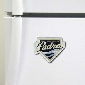  San Diego Padres High Definition Magnet