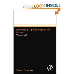  Lipoproteins, Apolipoproteins, and Lipases (9780124157163 