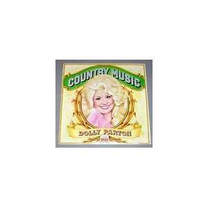  Country Music [LP VINYL] Dolly Parton Music