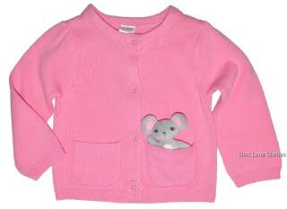   Miss Mouse Pink Velour Hoodie Dress Sweater Tights Leggings U Pick NWT