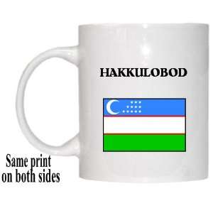  Uzbekistan   HAKKULOBOD Mug 