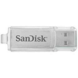 SanDisk 8GB Cruzer Micro Skin USB 2.0 Flash Drive  