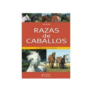   Horse Racing) (Spanish Edition) (9788425519611) Silke Behling Books