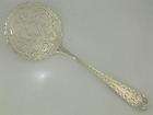 early sterling buckwheat server j e caldwell engraved expedited 