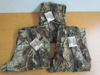 New Mens size XL Realtree AP Camo 6 Pocket Hunting Pants Lot  