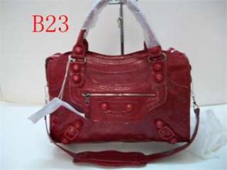   Fashion Womans PU Leather Handbags Tote Shoulder Purse Bags B21 B62