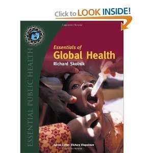 Essentials of Global Health bySkolnik Skolnik  Books