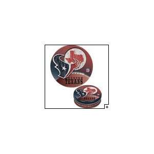  NFL Houston Texans 500 Piece Puzzle with Tin Toys & Games