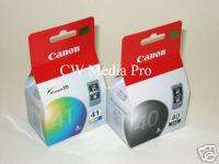 Genuine Canon PG 40 CL 41 ink MP160 MP170 180 PG40 CL41  