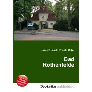  Bad Rothenfelde Ronald Cohn Jesse Russell Books
