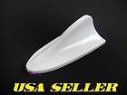 HIGH QUALITY BMW STYLE GPS SHARK FIN ANTENNA WHITE A