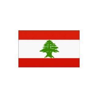   Flags of the Worlds Countries   Lebanon
