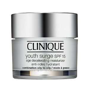   SPF 15 Age Decelerating Moisturizer for Combination Oily Skin Beauty