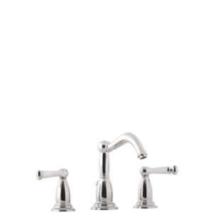 Hansgrohe Faucets 06041 Hansgrohe Tango C Widespread Faucet w Scroll 