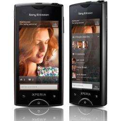   ST18i Xperia Ray Black GSM Unlocked Cell Phone  
