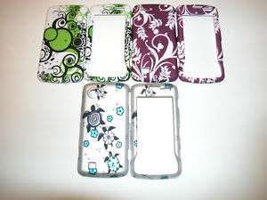 HARD CASE PHONE COVER FOR LG CHOCOLATE TOUCH 8575  