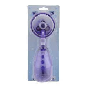  Portable Water Mist Spray Bottle Fan Cooling Summer, Clear 