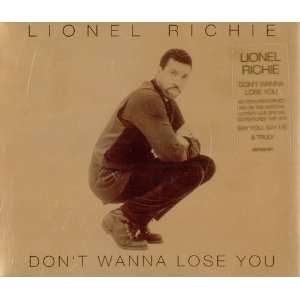  Dont Wanna Lose You Lionel Richie Music