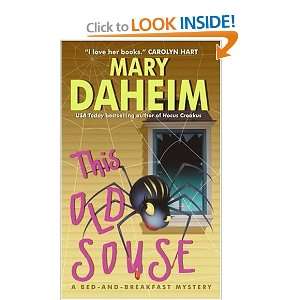 This Old Souse Mary Daheim  Books