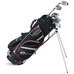   XL 5000 Mens Complete Right handed Golf Club Set  