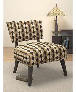 Occasional Chair New Argyle  