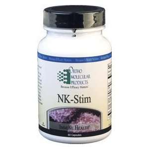  Ortho Molecular Products, NK Stim 120 Capsules Health 