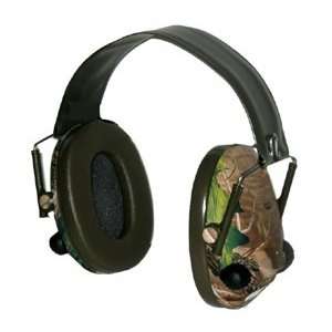  Tactical 6S Camo HW Green Sound Amplification/Noise 
