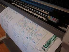printing on many outdoor media types including fabric vinyl and films 