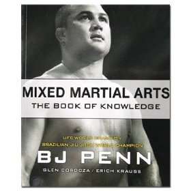   Arts The Book of Knowledge   BJ Penn 