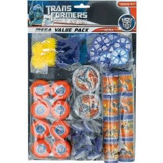 Transformers 3   Value Favor Kit Party Supplies