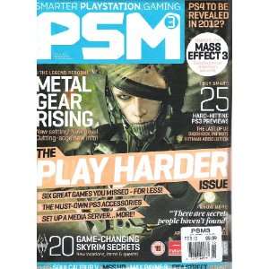   Magazine (Smarter Playstation Gaming, February 2012) Various Books