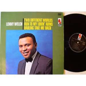  Two Different Worlds Lenny Welch Music