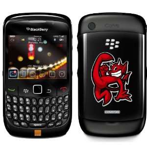  Little Red Devil on BlackBerry Curve 8520 8530 Phone Cover 
