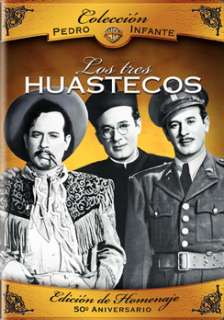 Coleccion Pedro Infante Los Tres Huastecos (DVD)  