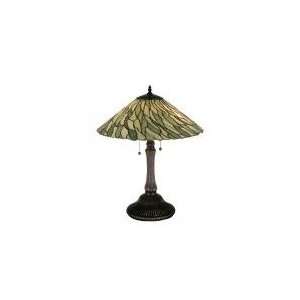  24H Jadestone Willow Table Lamp