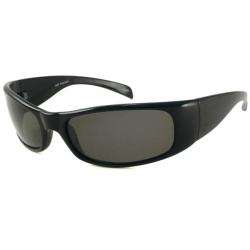 Alta Vision Mens Polarized Port Wrap Sunglasses  