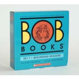  BOB Books Set 1   Beginning Readers (9780439845007) Books