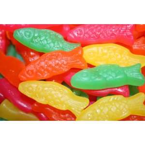 Ju Ju Fish Assorted,10Lbs  Grocery & Gourmet Food