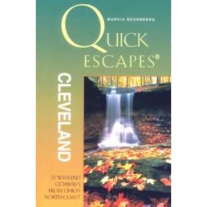  Quick Escapes Cleveland (Quick Escapes Series 