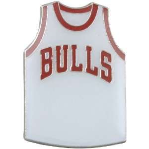  Chicago Bulls Team Jersey Pin